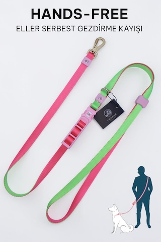 Caramelos Hands-free Eller Serbest Gezdirme Kayışı 2 Cm- Çok Fonksiyonlu- Çift Emniyet Kancalı- Lüks Seri Py