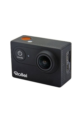 Rollei Action 425 170° Full HD 4K Aksiyon Kamerası