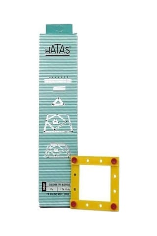 Hatas 0862 Geometri Şeridi Genel