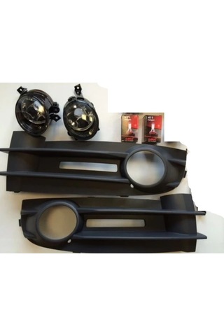 Vw Caddy Sis Lambası ve Panjur Seti 2004-2010