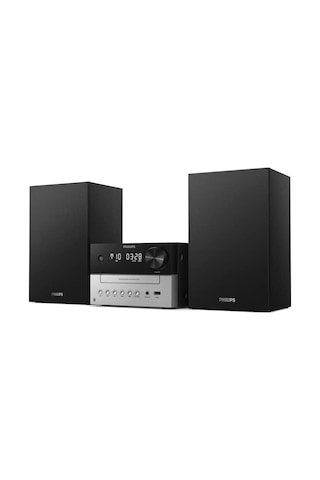Philips M3205 12 CD USB Bluetooth FM Radyo Mini Hi-Fi Sistem