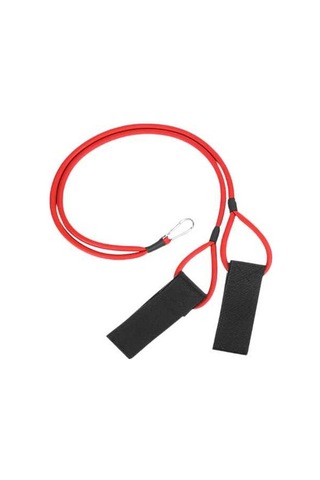 Ganzhoushop Suntek Spor Kırmızı Esnek Direnç Beyzbol Bandı Nk Kırmızı