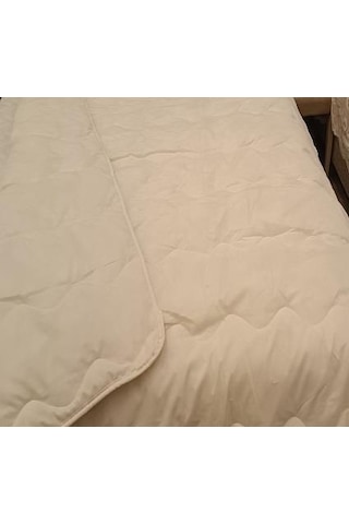 Tek Kişilik Organik Hiç Kimyasal Kullanılmamış Boncuk Silikon İç Malzeme 1448bng90289yorgan