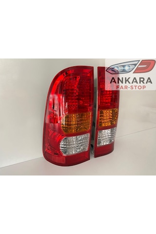 Toyota Hilux Vigo 2006 - 2011 Stop Lambası Takım Sağ - Sol