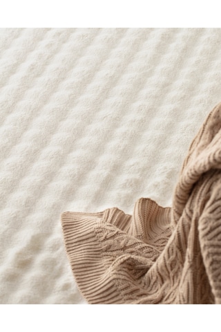 Madame Coco Vivre Bubble Halı - Krem - 200x300 Cm 8684427144893 Ekru 200 X 300 Krem