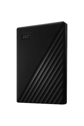 Wd Wdbyvg0010bbk-wesn, My Passport, 1tb, 2.5& Quot , Usb3.2, Taşınabilir, Harici Hdd, Siyah Türkiye Distribütör