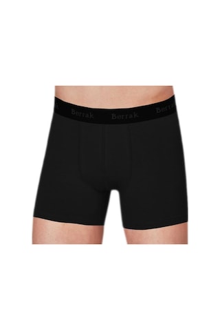 Berrak 4476 Modal Likralı Esnek Erkek Boxer 5 Li