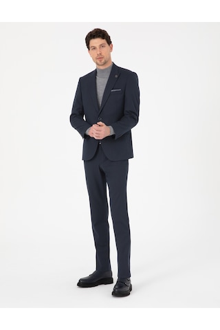 Pierre Cardin Erkek Lacivert Takım Elbise 50324264-vr033 Lacivert