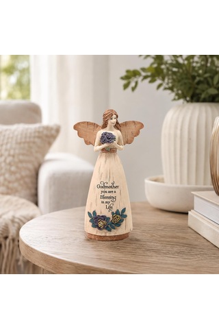 Lexroo 41071 Gute Mit Sentiment Engel Figur, 15,2 Cm Standart