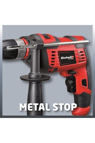Einhell Tc Id 550 E Darbeli Matkap 550 Watt