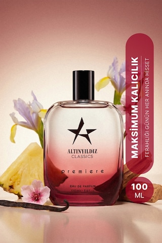 Ac&Co / Altınyıldız Classics AC Premiere Erkek Parfüm EDP 100 ML