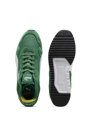 Puma Softride St Miler Erkek Yeşil Sneaker Ayakkabı 40263511 Yeşil