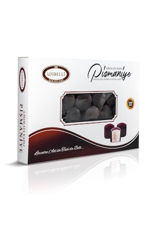 Adıbelli Çikolatalı Kaplı Pişmaniye 350 G