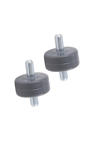 Leasetake Shark Elektrikli Süpürge Nv350 Nv352 Nv355 Nv356e Nv500 Nv501 Ve Daha Fazlası İçin 2 Zemin Fırçası Tekerleği