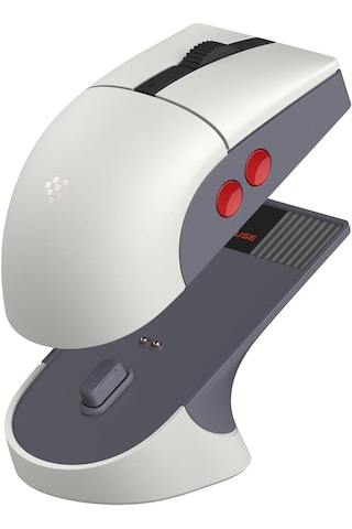 8bitdo Retro N Edition Mouse Şarj İstasyonlu Windows Pc Uyumlu R8 Diğer