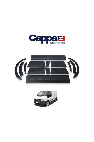 Cappafe Ford Transit Dodik Seti Abs U.Ş. 14 Parça 2006-2013