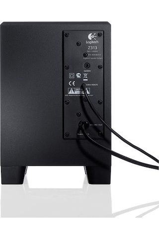 Logitech Z313 50W 2+1 Speaker 980-000413