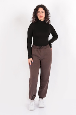 Busem S0016642 Kadın Eşofman Açık Kahve