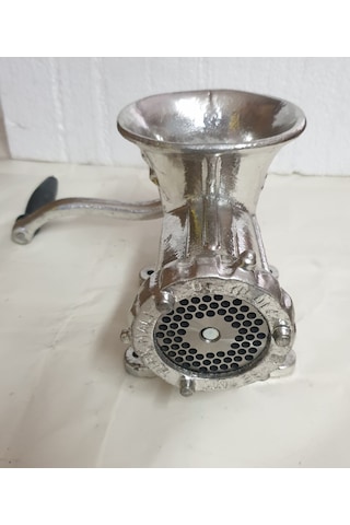 Üç Yıldız NO12 Kollu Kıyma Makinesi