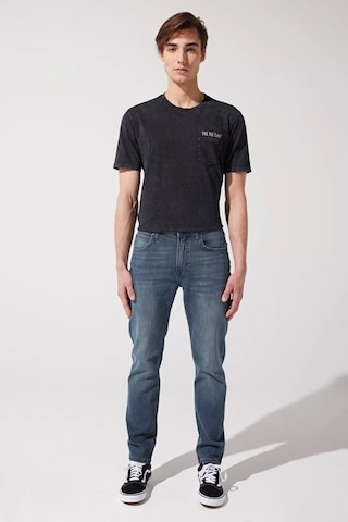 Lee Erkek Kot Pantolon L733006013 LACİVERT Lacivert