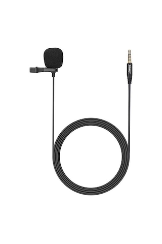 Jmary MC-R1 Canlı Yayın Yaka Mikrofon - ZORE-260811