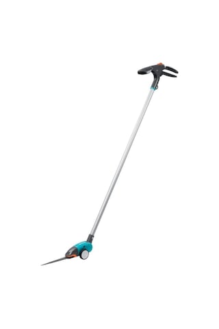 Gardena 12100 Uzun Saplı Konforlu Çim Kesme Makası
