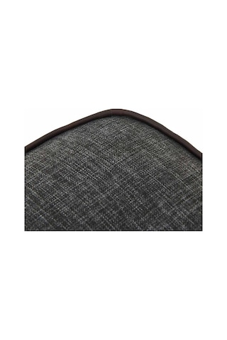 Just Home May Puf - Kahverengi Kahverengi