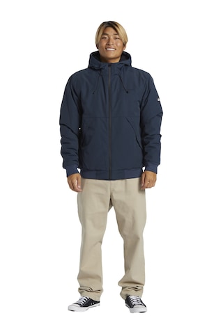 Quıksılver Quiksilver Brooks 5k Erkek Mont 17726 Lacivert