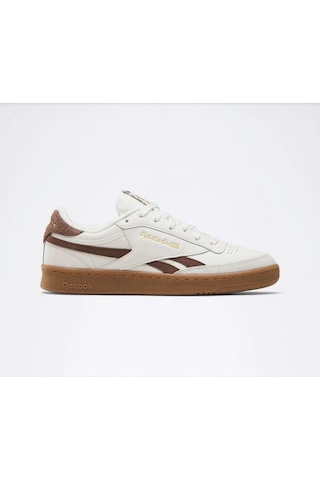Reebok Club C Revenge Vıntage Beyaz Unisex Sneaker Ayakkabı 100278993 Ekru