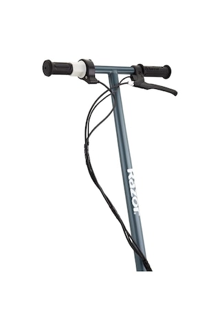 Razor Elektrikli Scooter E300s Koltuklu 250w, 40dk Şarj, 100kg Taşıma Kapasitesi, Gri Açık Mavi