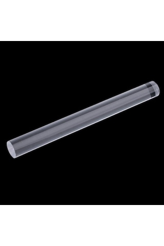 Smarta Yapışmaz Akrilik Merdane Şeffaf 20cm Çarp 2,5cm
