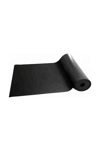 LASTİK LEVHA 6 MM SAF (EN:1 MT BOY:0,5 MT)
