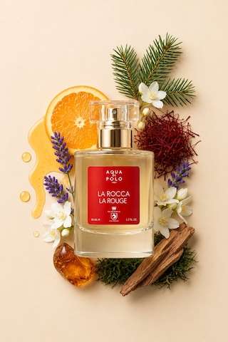 Aqua Di Polo 1987 Apcn000706 La Rocca La Rouge Kadın Parfüm EDP 50 ML