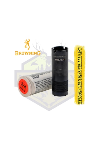 Browning Maxus Invector Plus Şok 2 Numara 3/4 - Improved 2570 Çok Renkli Browning Maxus Invector Plus Şok 2 Numara 3/4 - Improved 2570 Çok Renkli