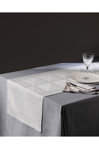 Madame Coco Marne Runner - Bej Runr0000000025 Ekru