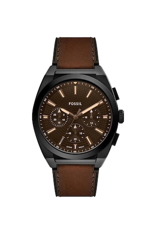 Fossil Fs6108 Erkek Kol Saati Fs6108taner Gri