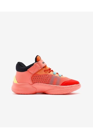 Skechers Skx Court Hype - Hooper-hero Büyük Erkek Çocuk Turuncu Basketbol Ayakkabısı 406068l Ormt Turuncu