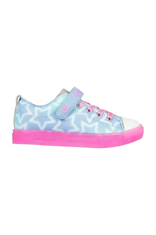 Skechers Twınkle Sparks Kız Çocuk Ayakkabı 314782l-lbmt Çok Renkli