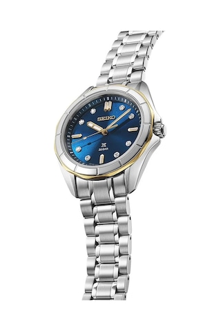 Seiko Prospex Sur620j1 Kadın Kol Saati Metalik Gri