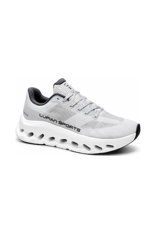 Lufian 111230320 Hunter Sneaker Erkek Ayakkabı Gri