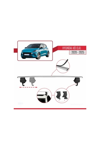 Hyundai İ10 Iıı Ac3 2020 Ve Sonrası İle Uyumlu Ace-4 Ara Atkı T
