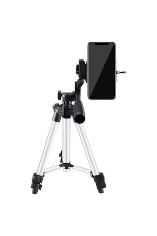 Ally 65Cm Alüminyum Cep Telefonu+Kamera Tripod Stand