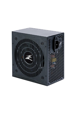 Zalman Megamax ZM600-TXII 600W 80+ 12 CM Fanlı Güç Kaynağı