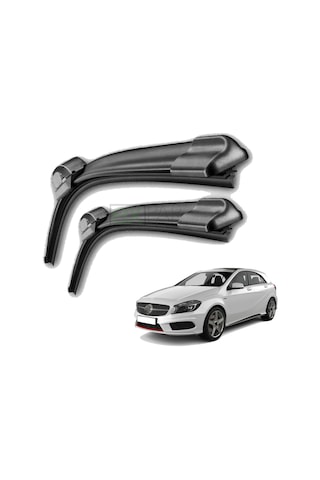 Mercedes Benz A Serisi W716 Ön Cam Silecek Süpürgesi Takımı 2012 - 2015 A180 - A200 Ön Silecek
