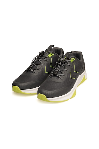 Hummel Nixone Unisex Siyah Spor Ayakkabı Siyah