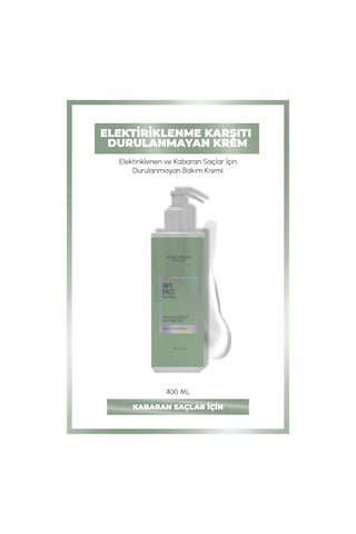 Lewel Mood Premium Anti Frizz Conditioner 400 ML