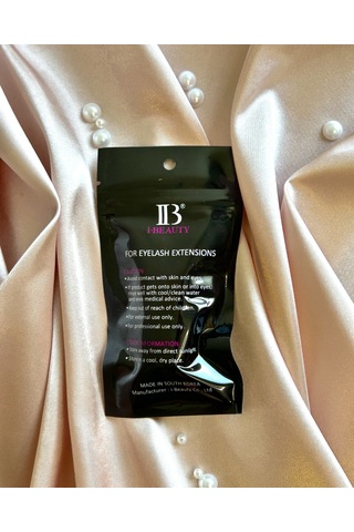 Ib-beauty Ultra Bonding Profesyonel İpek Kirpik Yapıştırıcısı 5ml Kırmızı Kapak