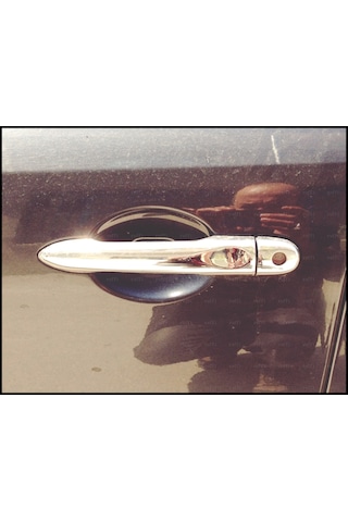 Famsotomotiv Renault Fluence Krom Kapı Kolu 4 Kapı 2010 Üzeri P. Çelik