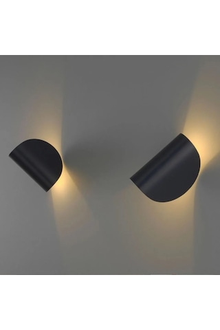 Tra74114 Eco 18*8 Cm Led Aplik Capped (545959862) Beyaz