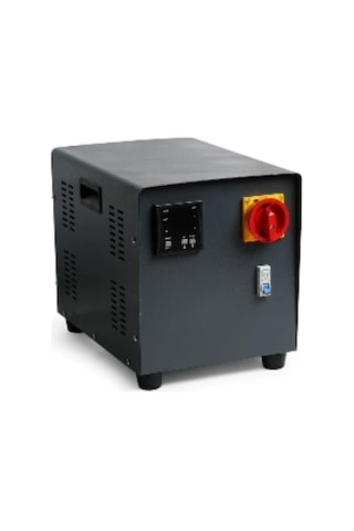 5 Kva Monofaze Servo Tam Otomatik Voltaj Regülatörü 1F/1F 160/250 V